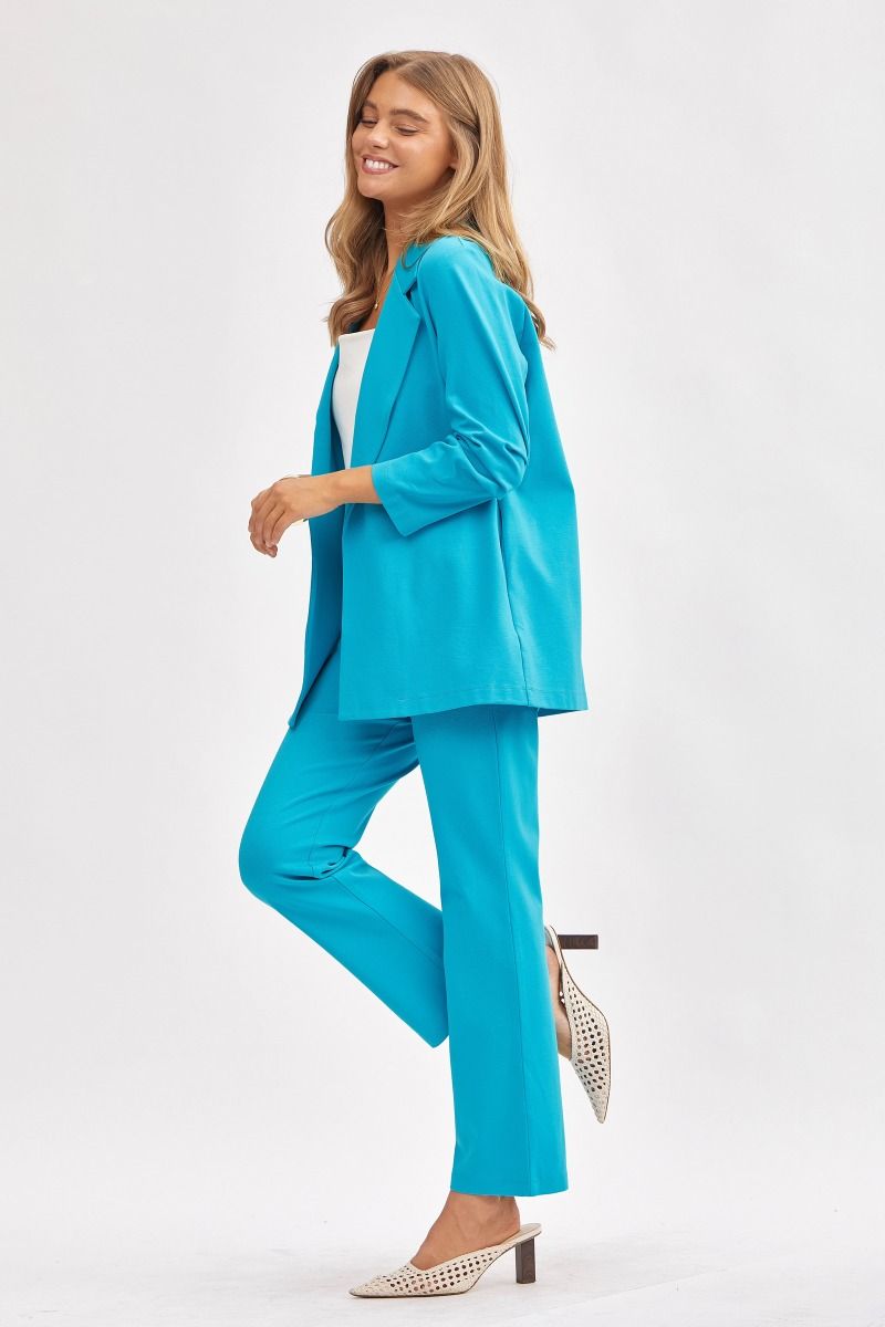 Dear Scarlett Magic 3/4 Blazer