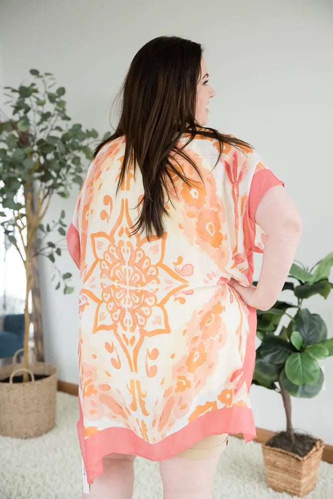 New Haven Kimono