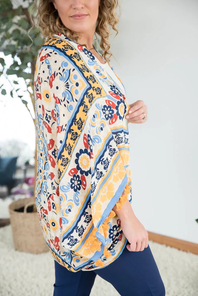 Penny Lane Kimono