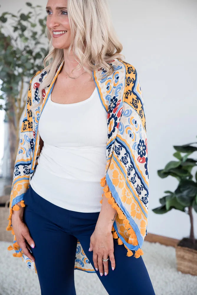 Penny Lane Kimono