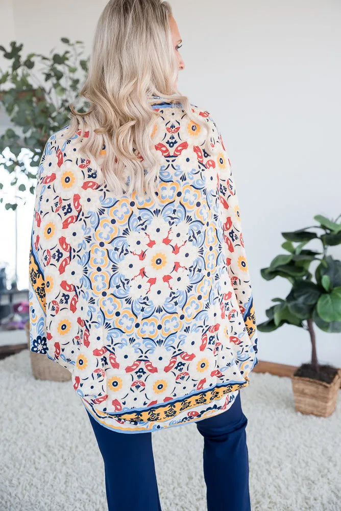 Penny Lane Kimono