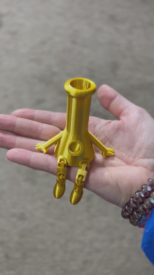 Made by Mike: B*ng Buddy 3D Printed