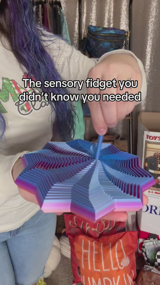 Made by Mike: Sensory ASMR Fidget