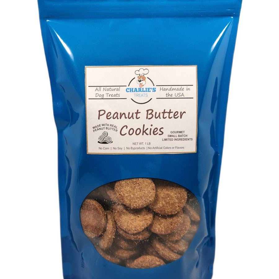 Peanut Butter Cookies - 1 lb