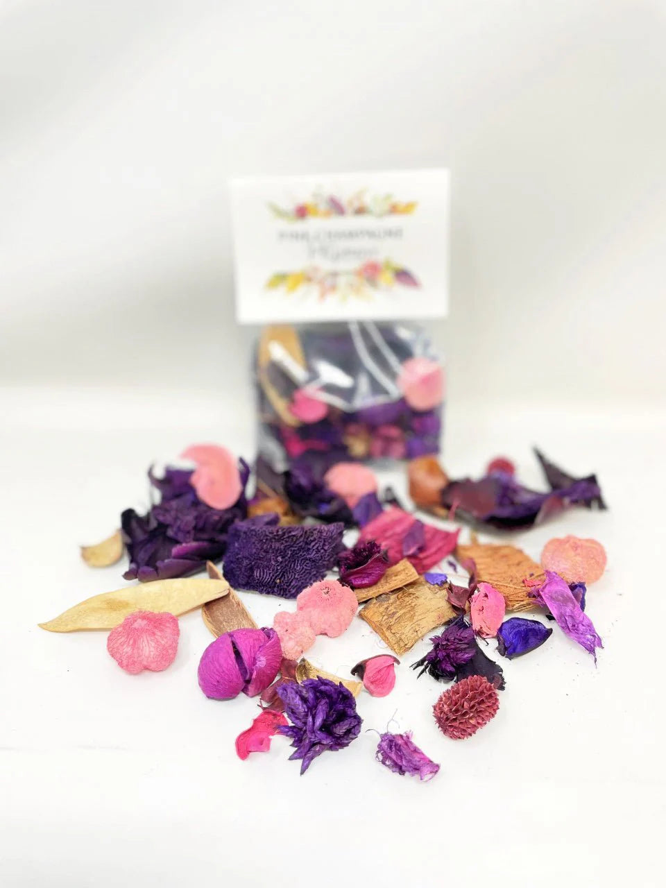 VALENTINES DAY BOTANICAL POTPOURRI