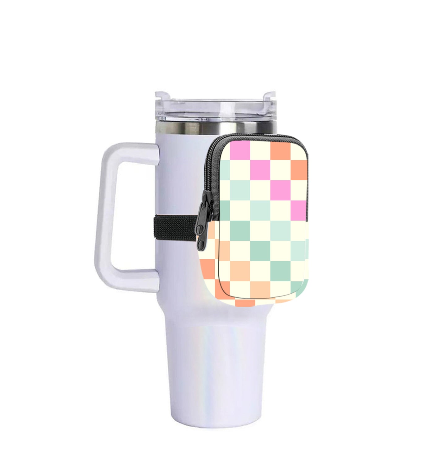 Tumbler Zip Pouch Stanny Fanny