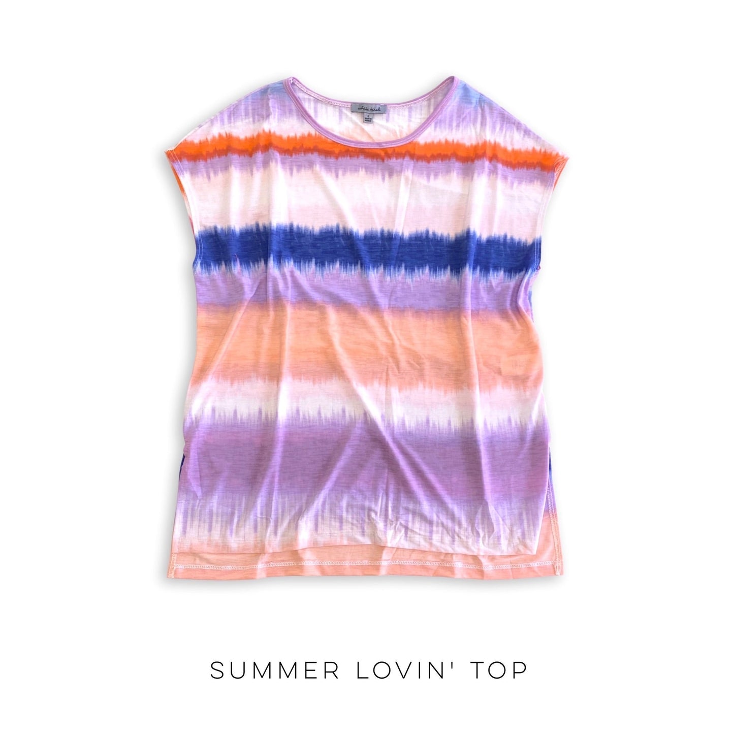 Summer Lovin' Top