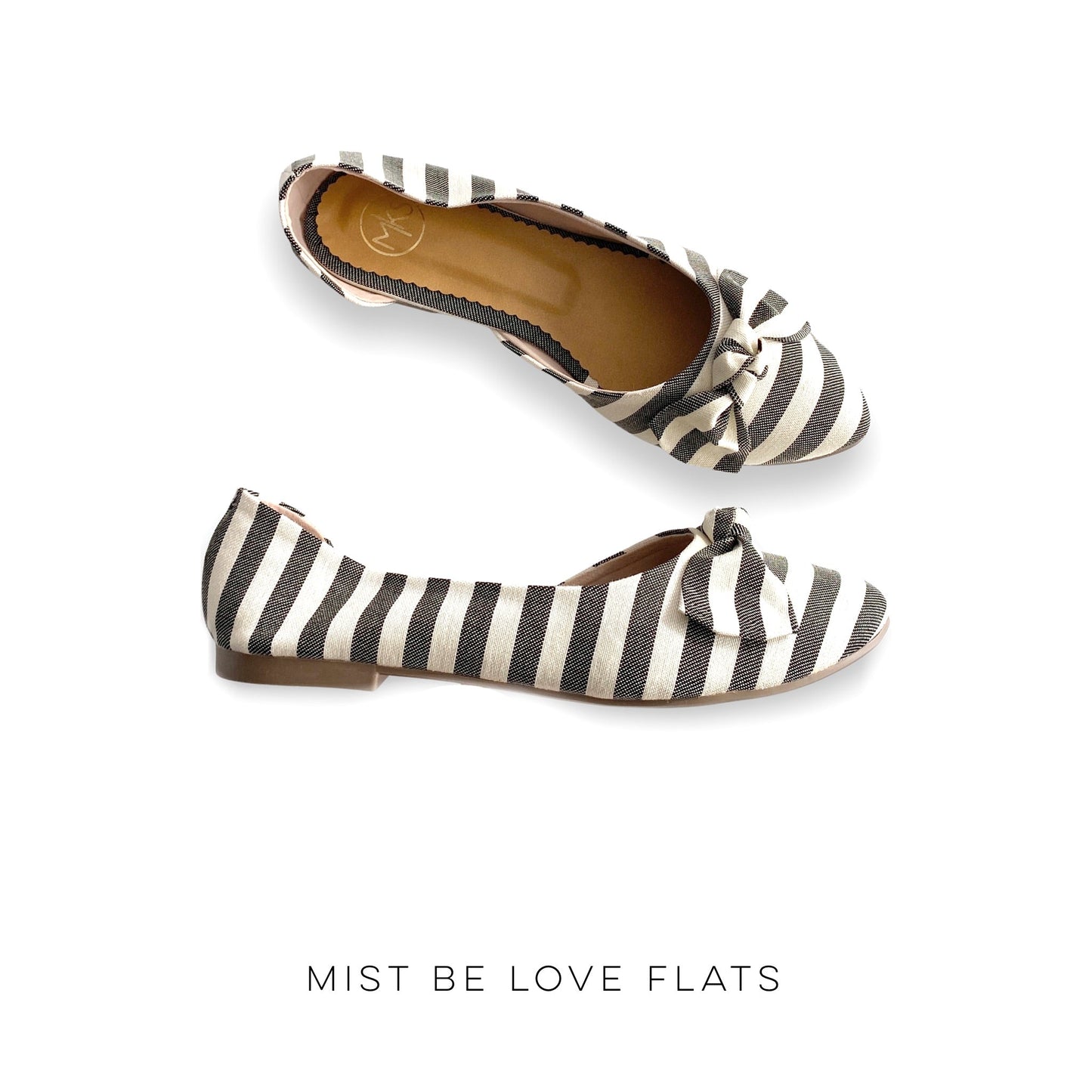 Must Be Love Flats