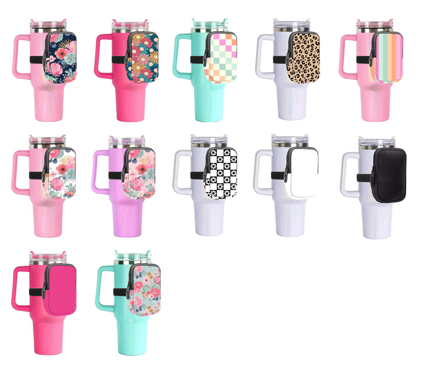 Tumbler Zip Pouch Stanny Fanny